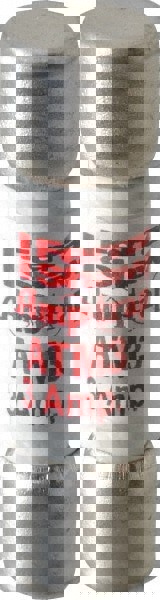 Cylindrical Fast-Acting Fuse: 3 A, 10.5 mm Dia